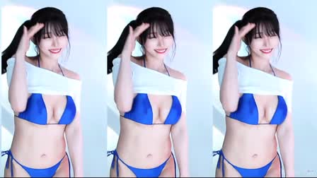 Afreecatv아리샤(BJ阿丽莎)2025年7月18日Sexy Dance233447